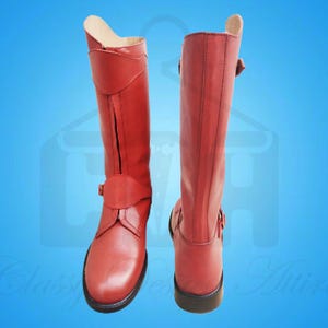 Bottes d'équitation à fermeture éclair avant, longues bottes d'équitation en cuir pour hommes, bottes d'équitation pour hommes, hautes bottes d'équitation anglaises