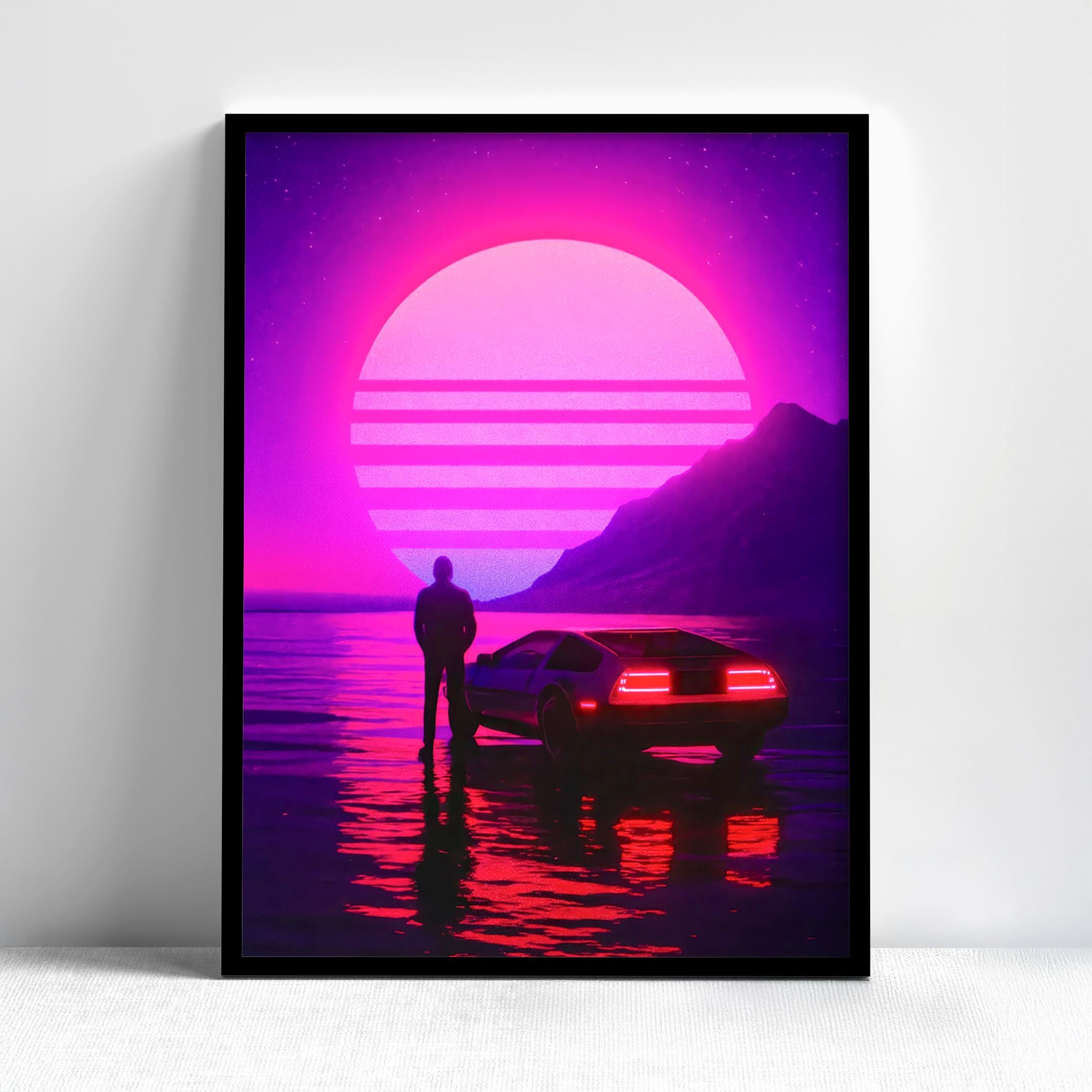SynthwaveSolaris - Etsy