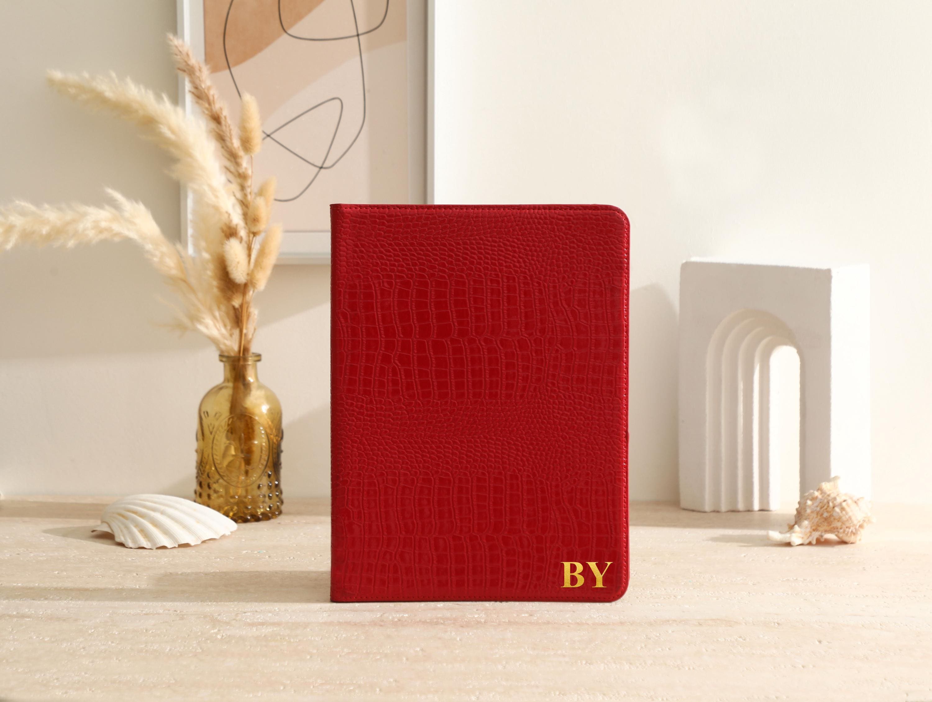 Red iPad case - Etsy 日本