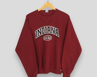 NCAA ペンシルバニア大学「ペン クエーカーズ」クルーネック