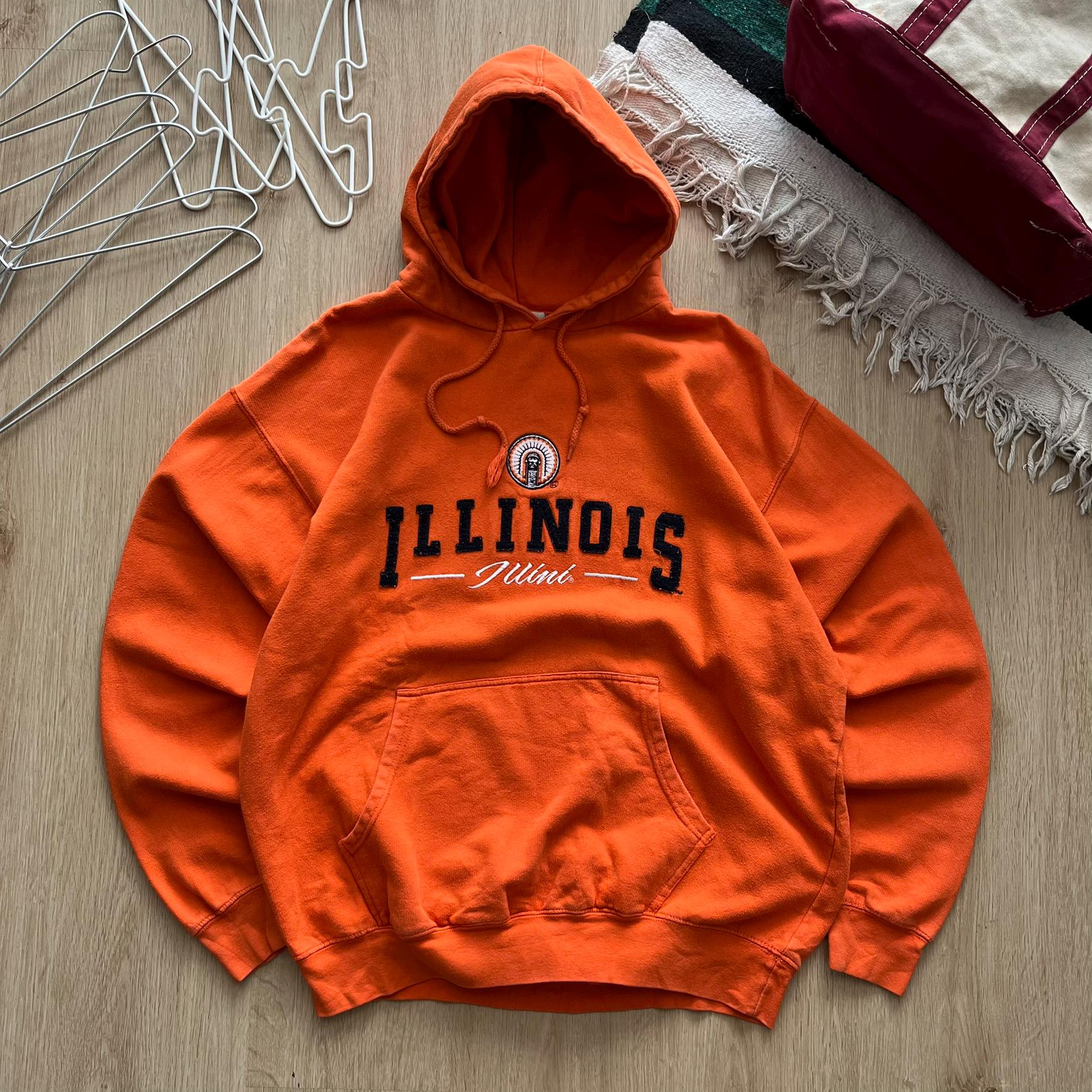 University of illinois vintage sweatshirt - Etsy 日本