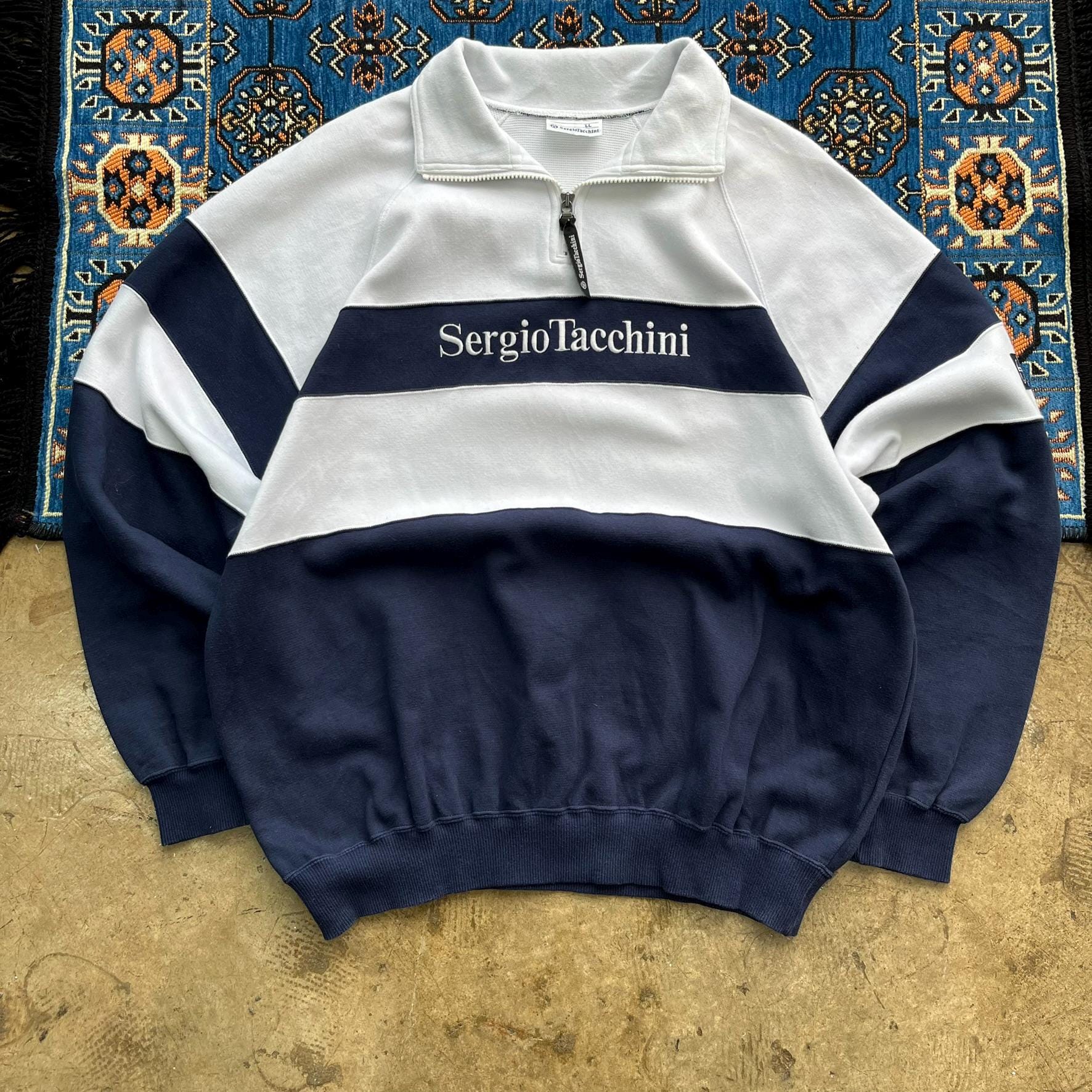 90s sergio tacchini - Etsy 日本