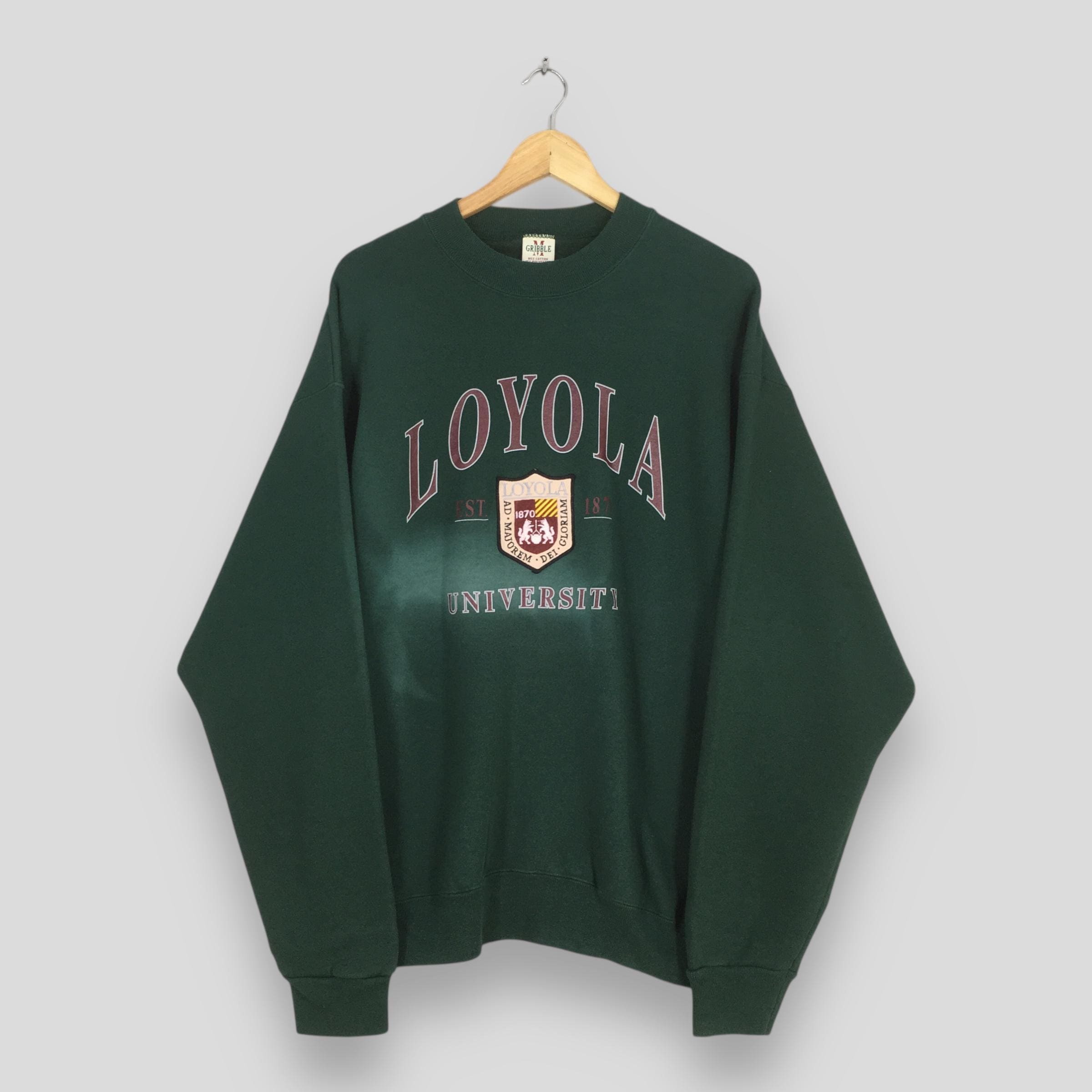 Loyola sweatshirt - Etsy 日本