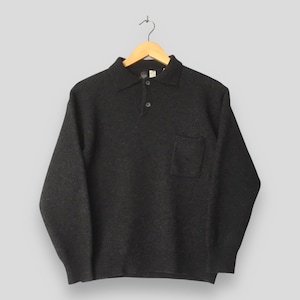 ネ*ン様 90s EMPORIO ARMANI 長袖シャツ チャコールグレー 90s armani shirt - Etsy 日本