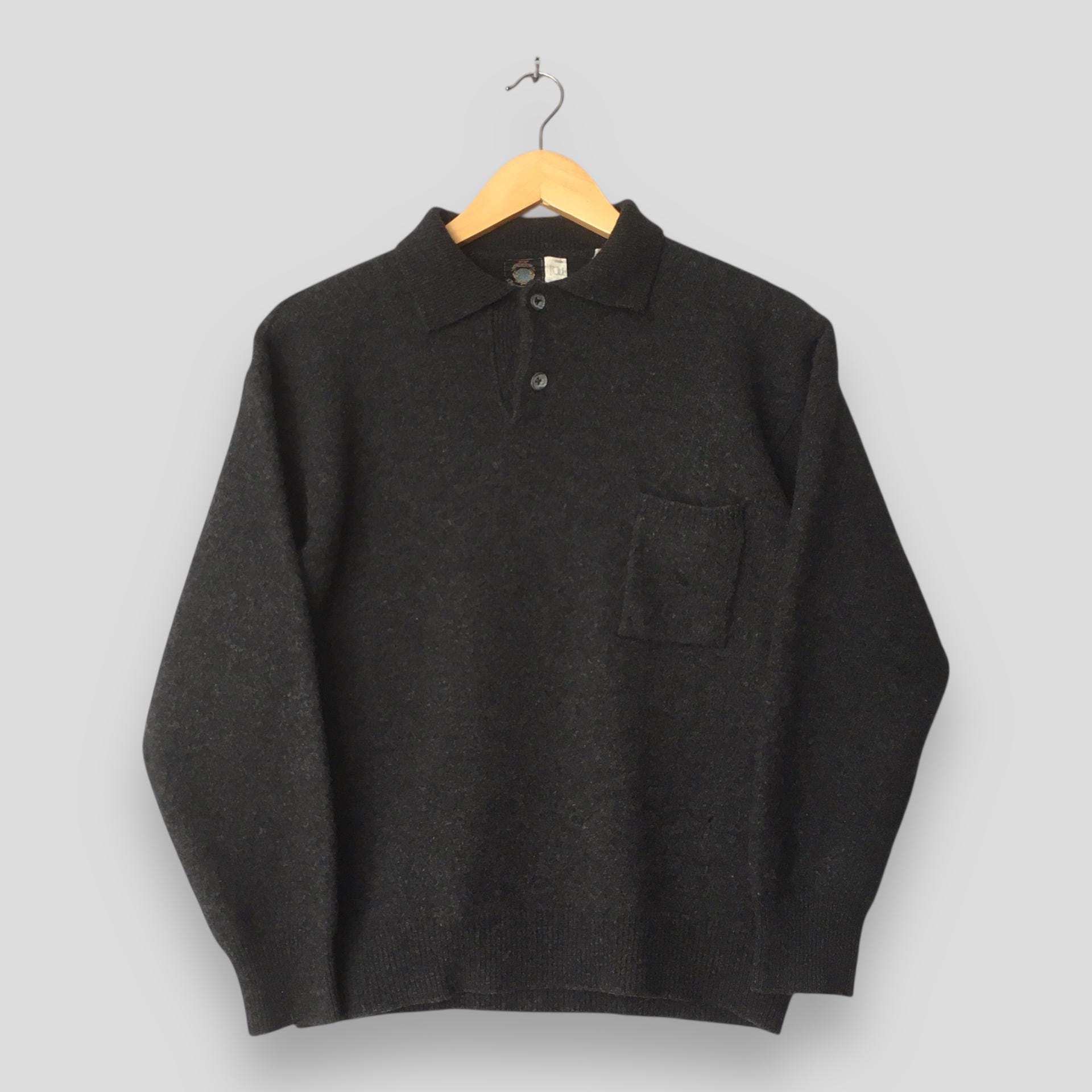 Vintage Armani Sweater 90s - Etsy