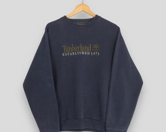 90年代ヴィンテージ ティンバーランド ウェザーギア グレー スウェット