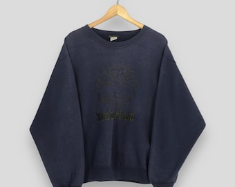 90s Timberland スウィングトップ グレー 刺繍ロゴ L 90s Timberland スウィングトップ グレー 刺繍ロゴM