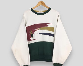 Vintage Adidas St. Moritz 2nd Olympics Winter Games Sweatshirt