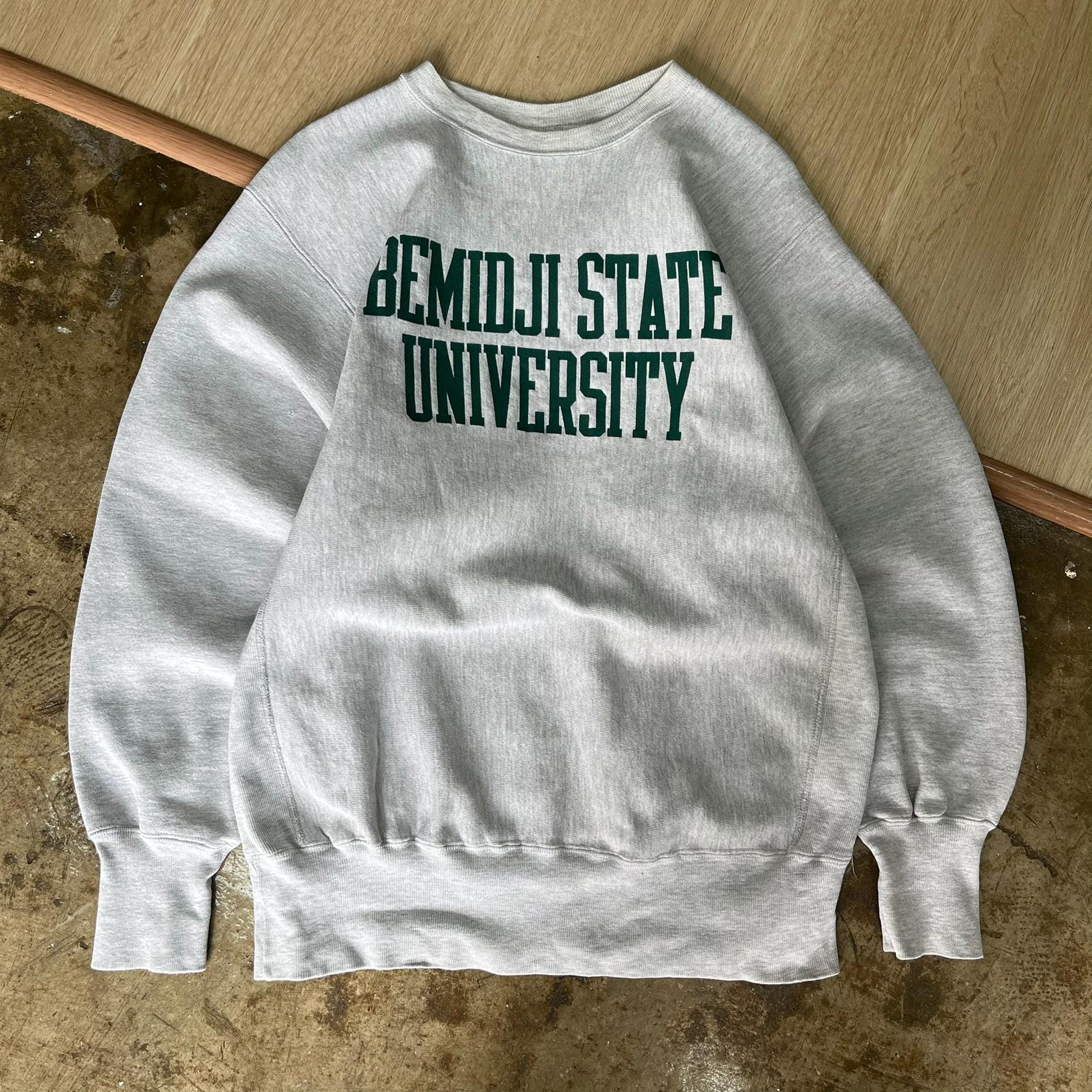 Vintage Champion Reverse Weave Sweatshirt - Etsy