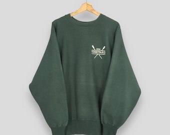 Vintage Champion Army Hoodie Made in USA Large Reverse Weave - Etsy