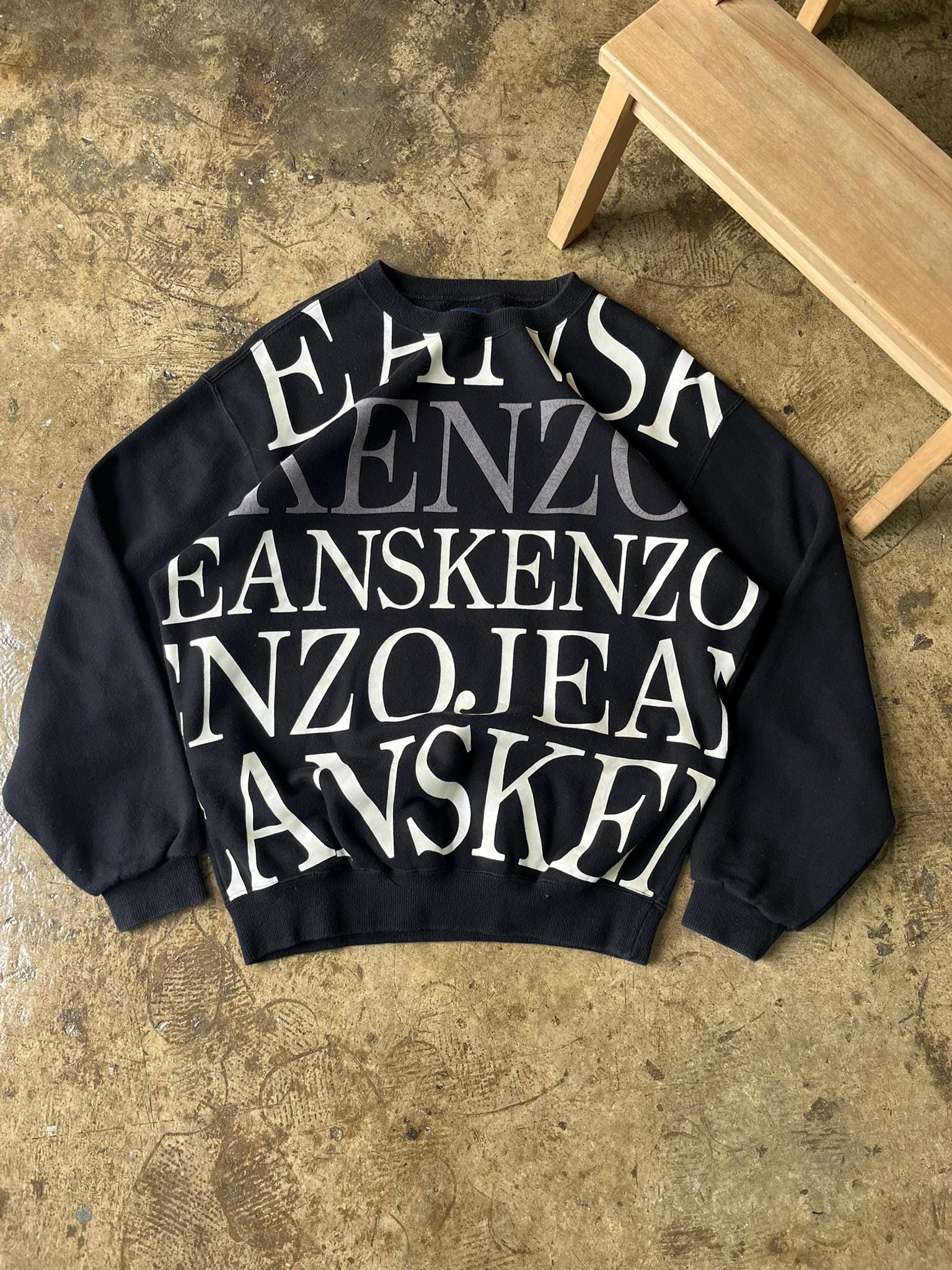 Kenzo sweater - Etsy 日本