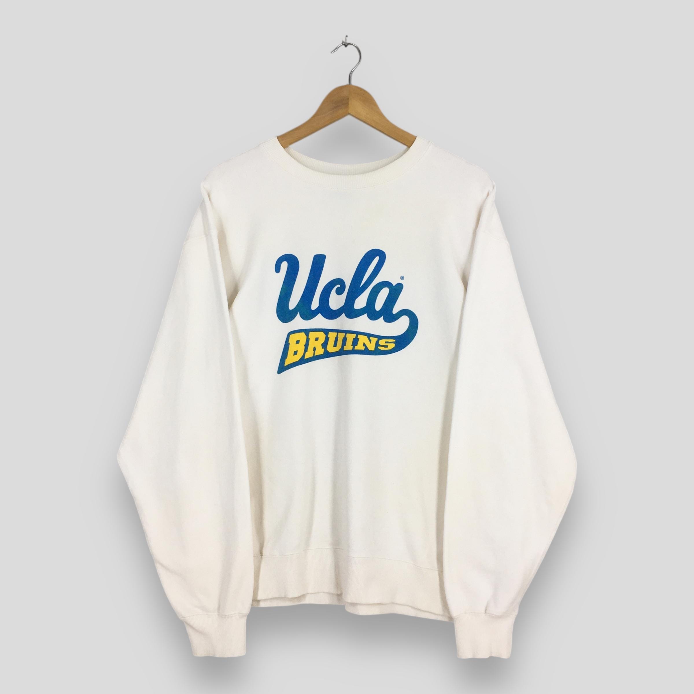 80年代 ヘインズ UCLA BRUINS スウェット トレーナー ヴィンテージ 