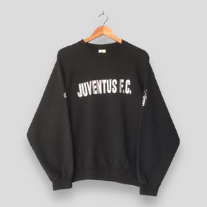 【希少】ユベントス スウェット Juventus sweatshirt - Etsy 日本