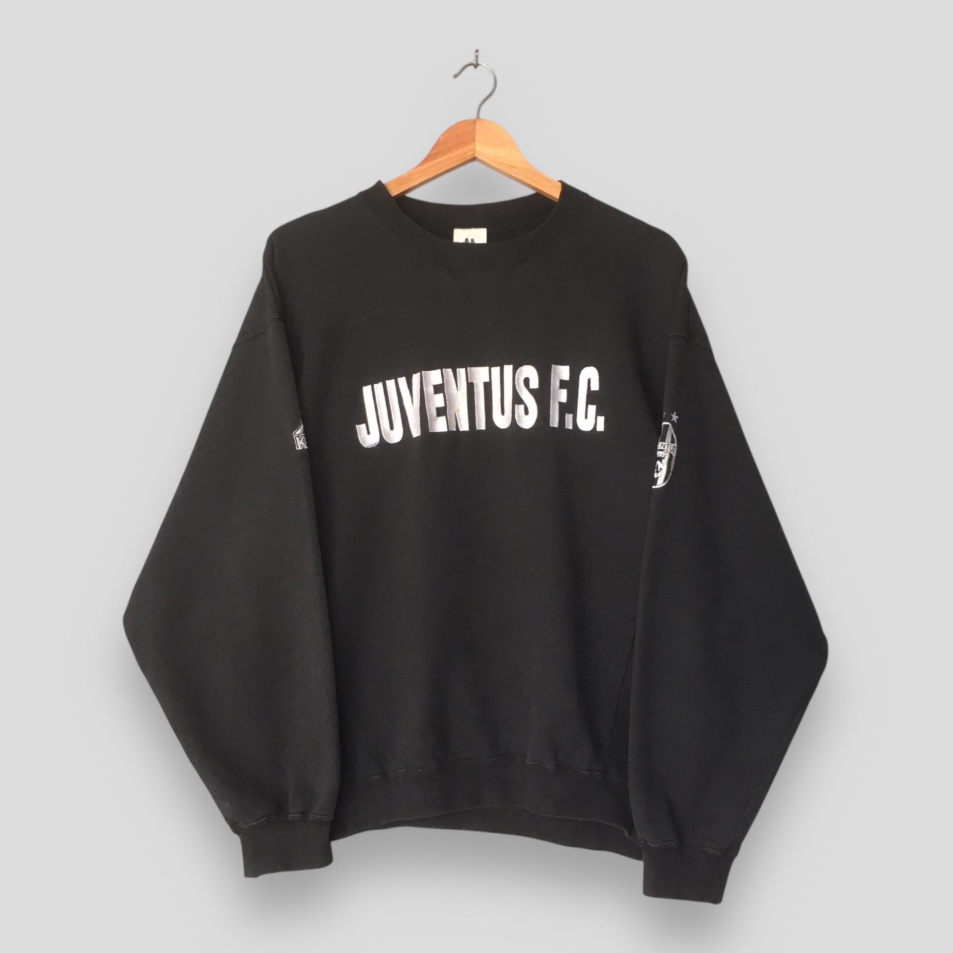 【希少】ユベントス スウェット Juventus sweatshirt - Etsy 日本