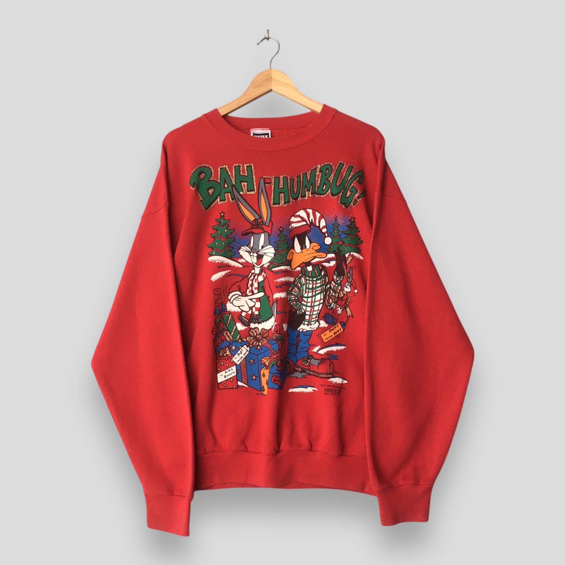Daffy duck sweatshirt - Etsy 日本