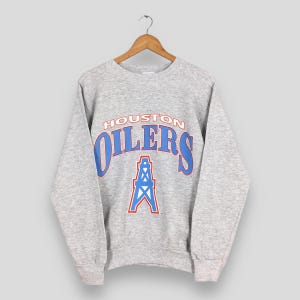 Houston oilers crewneck vintage - Etsy 日本