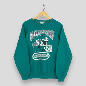 Vintage Saskatchewan Roughriders - Etsy Canada