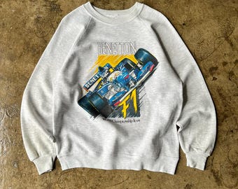 ヴィンテージ 1990 年代 UNITED COLORS BENETTON クルーネック