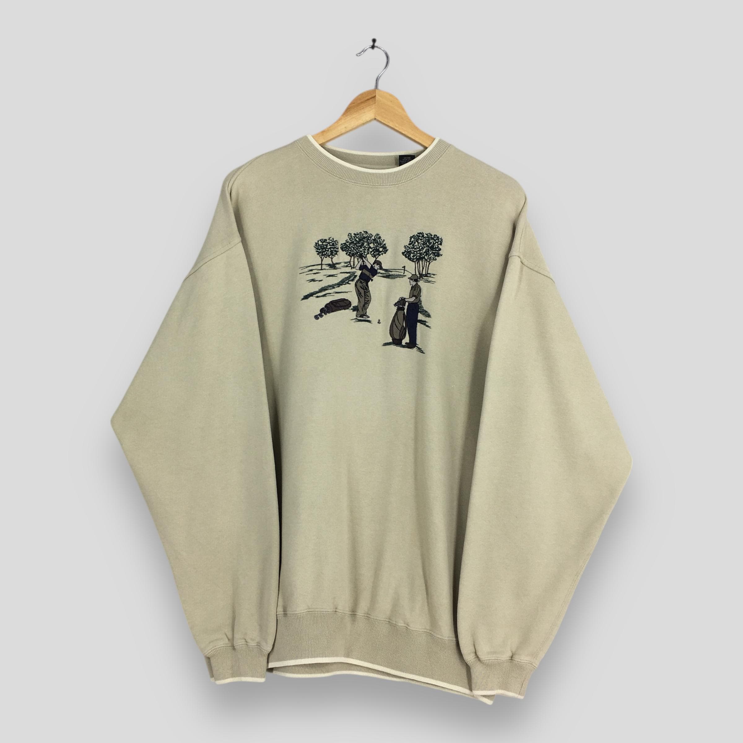 Callaway Crewneck - Etsy