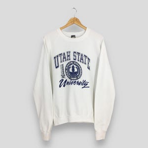 Vintage Utah State University - Etsy