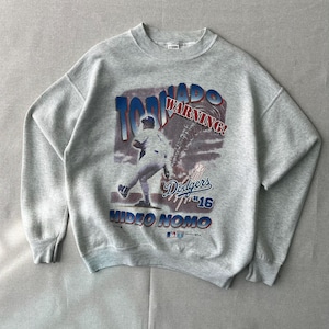 Hideo Nomo Tornado - Etsy