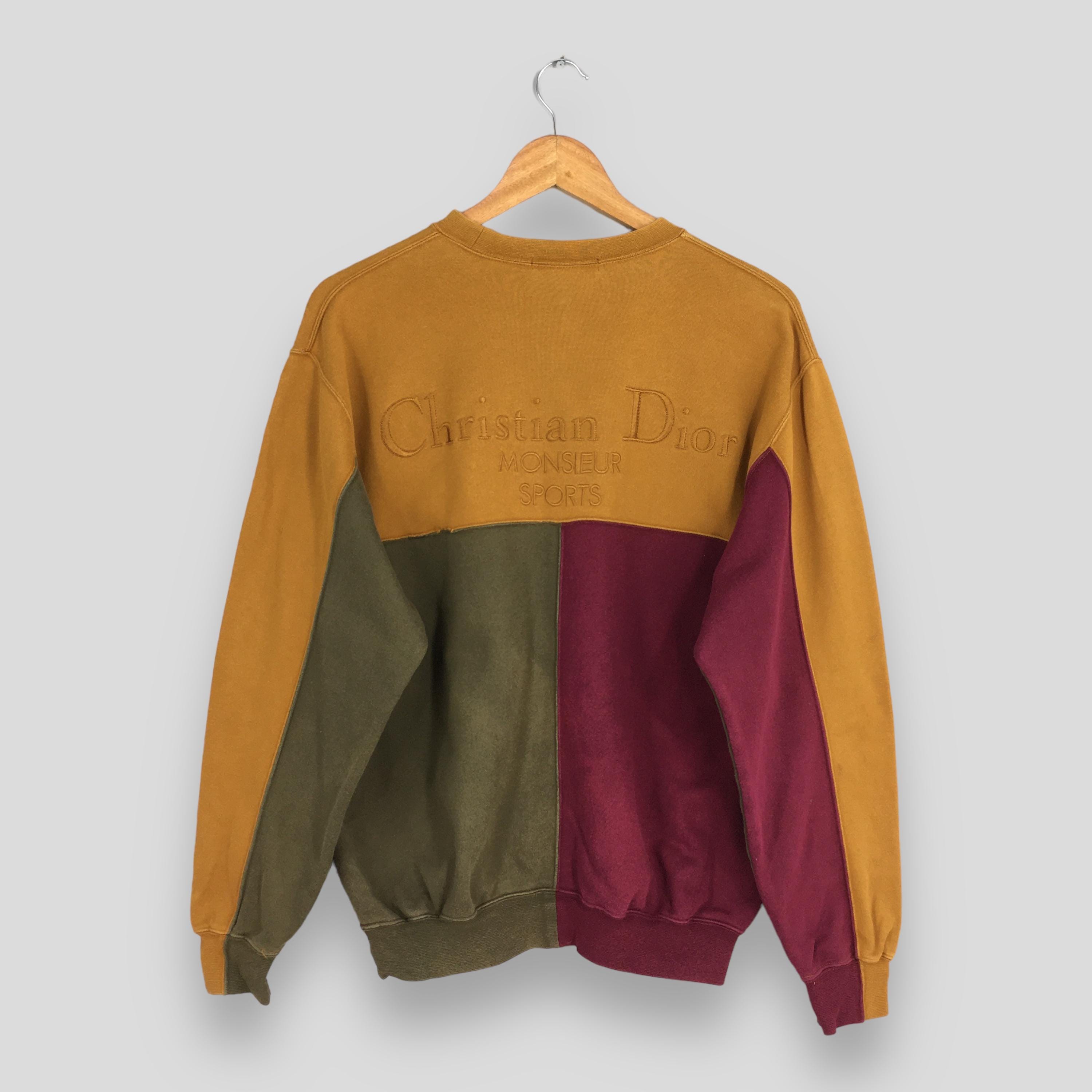 Christian dior sweatshirt Nederland