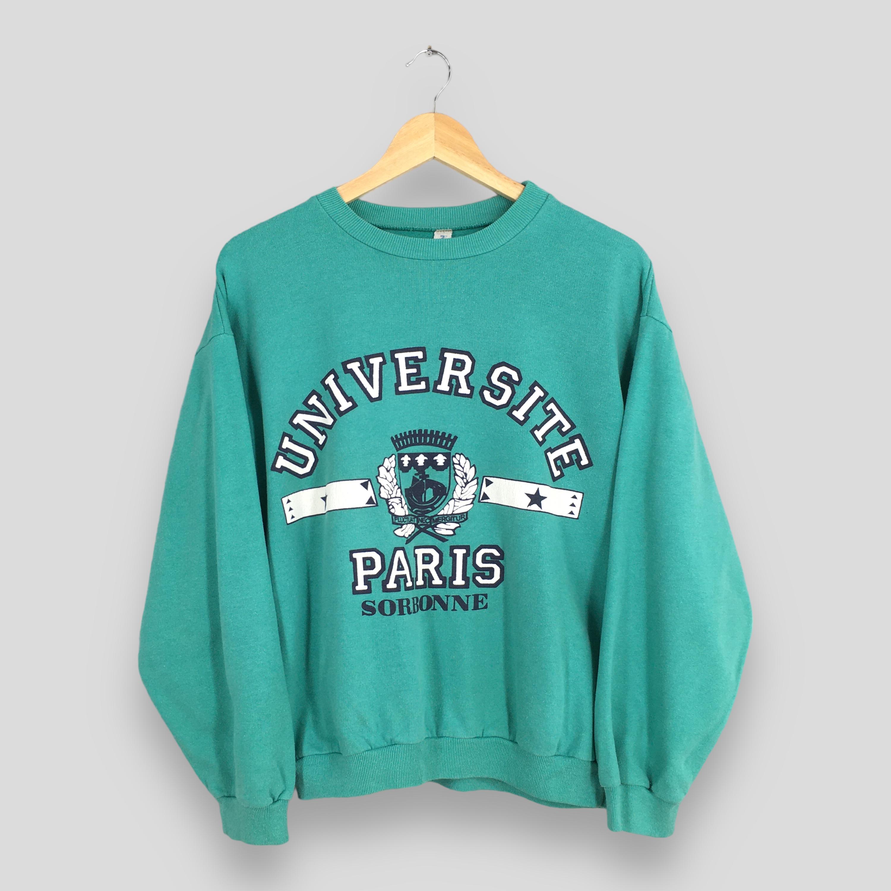 Sorbonne Hoodie - Etsy