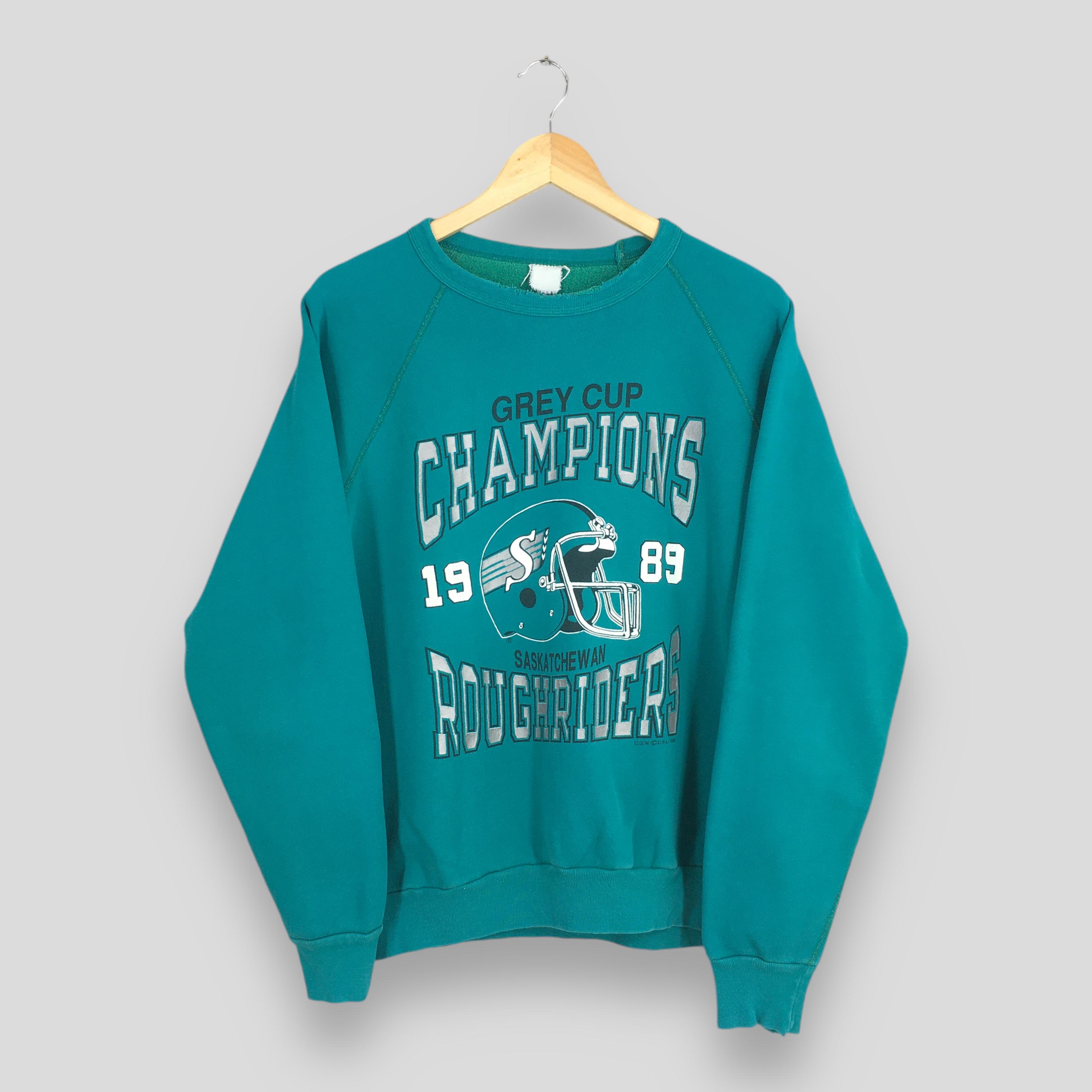 Vintage saskatchewan roughriders - Gem
