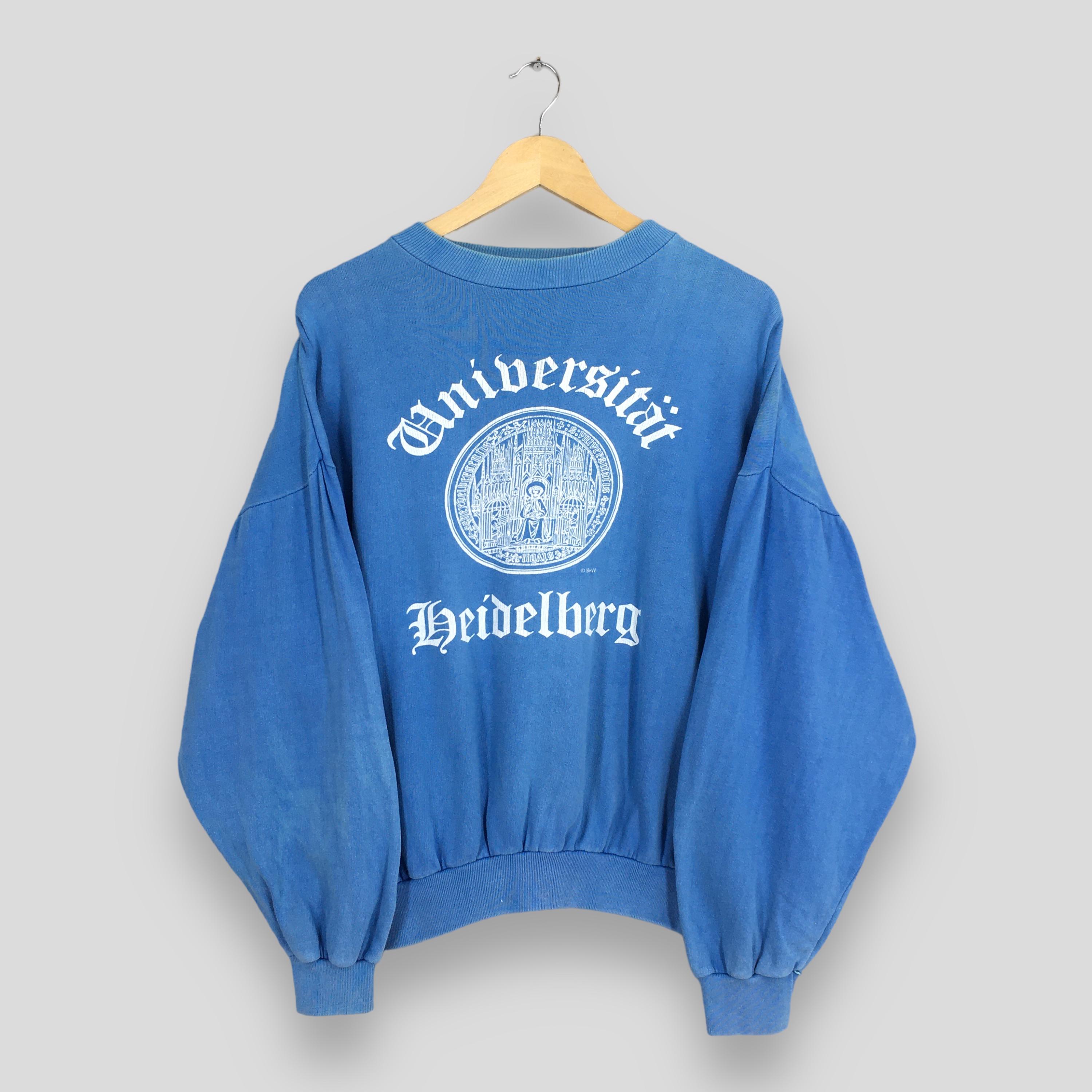 Vintage 1960s Russell Southern Sweatshirt - Etsy