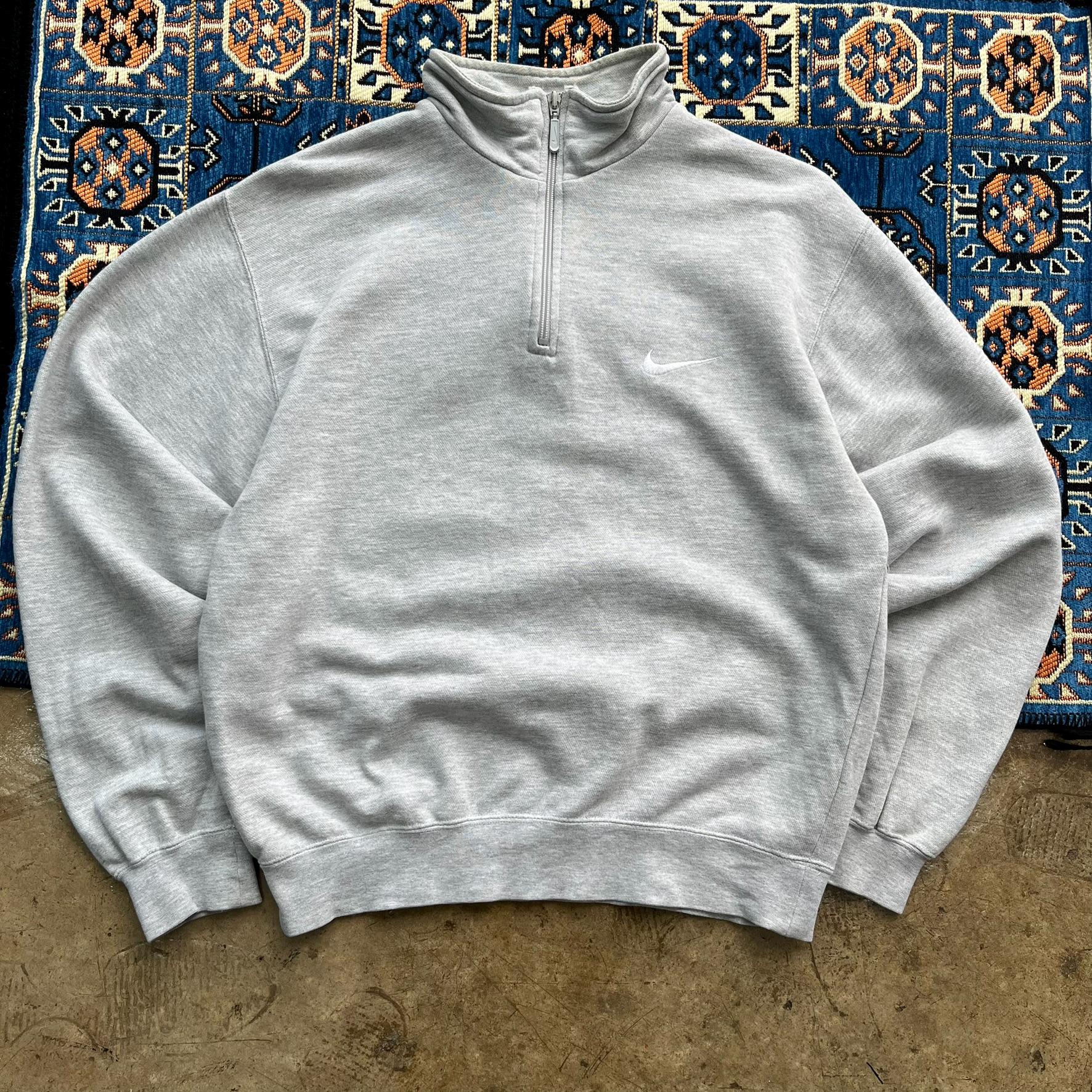 Vintage 90s Nike Hoodie - Etsy