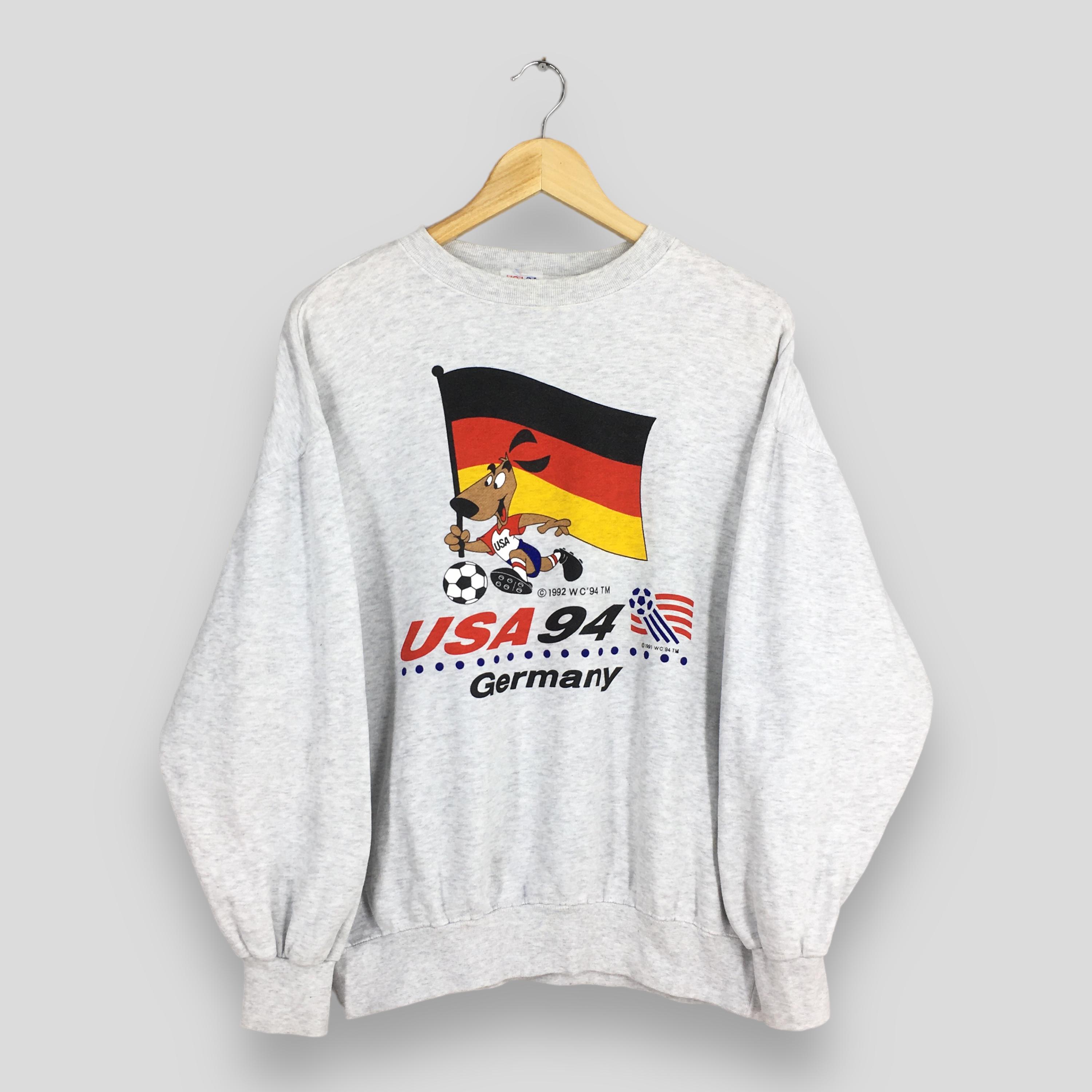 【ビンテージ】スエット トレーナー ワールドカップ USA 94 サッカー 94年ワールドカップスウェット | ANREAL STORE