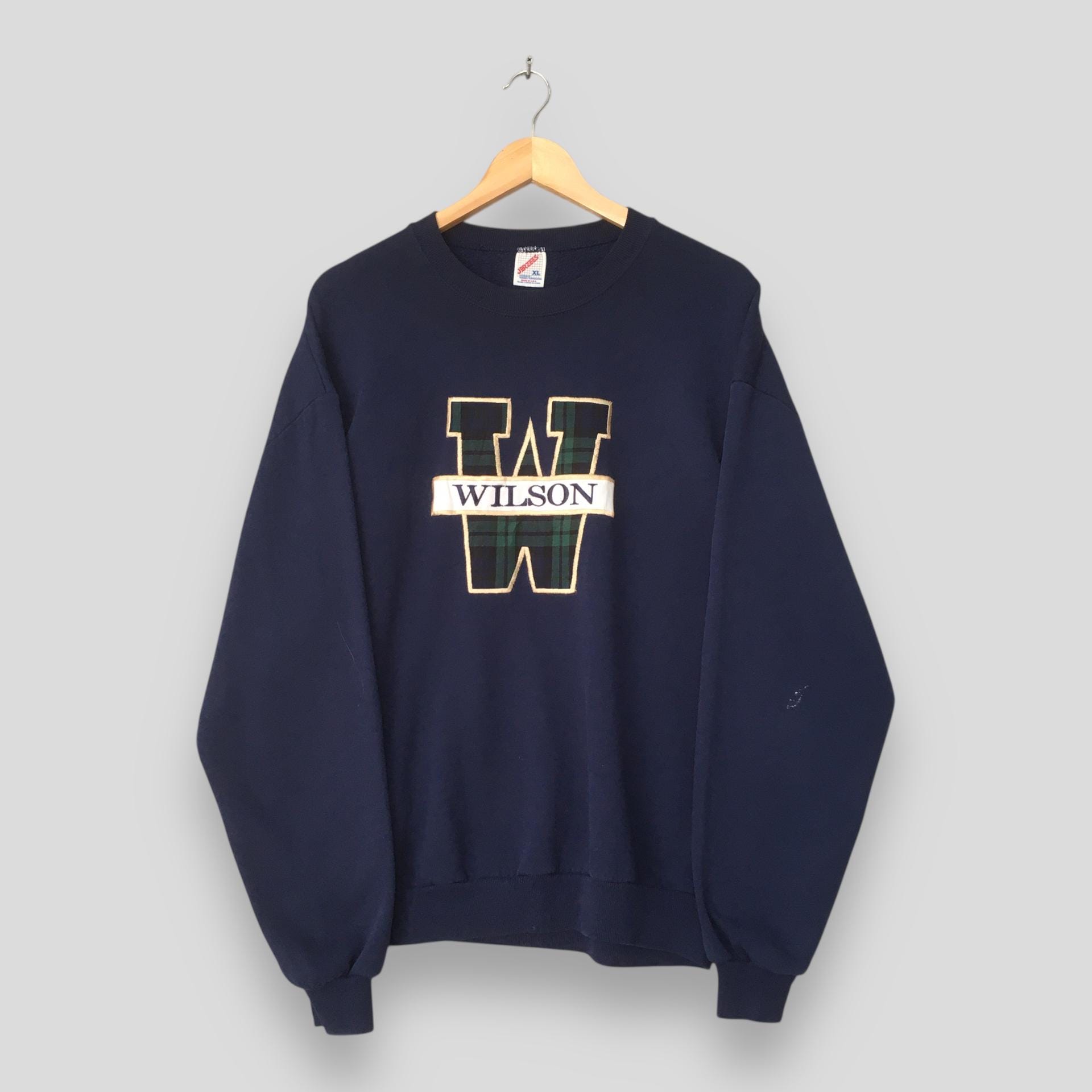 Vintage wilson sweatshirts - Etsy 日本