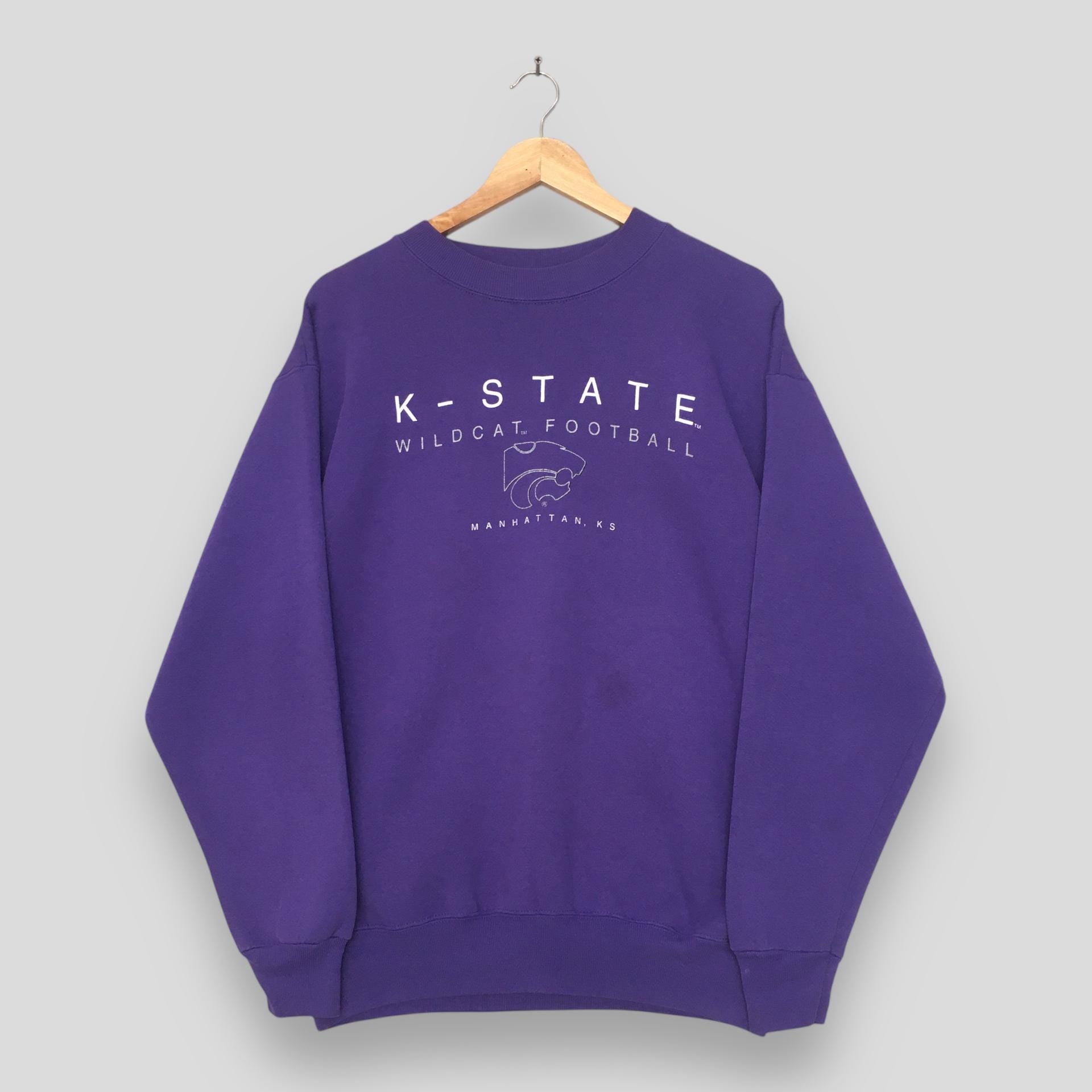 Kansas State Wildcats Vintage - Etsy