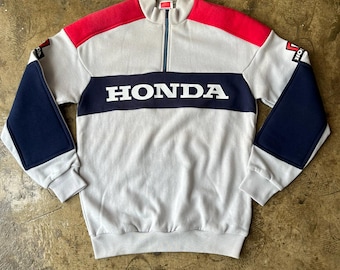 ヴィンテージ 90年代 ホンダ レーシング チーム ジャケット ミディアム