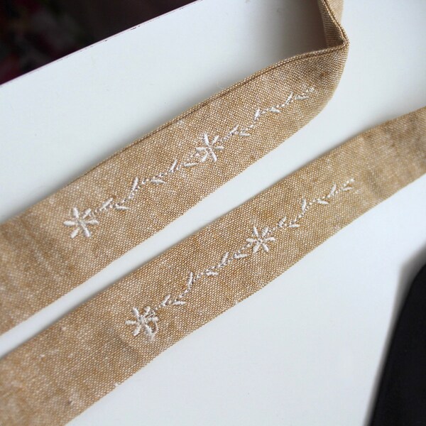 Embroidery Suspenders Etsy