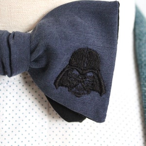 darth vader bow tie