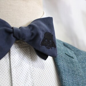darth vader bow tie