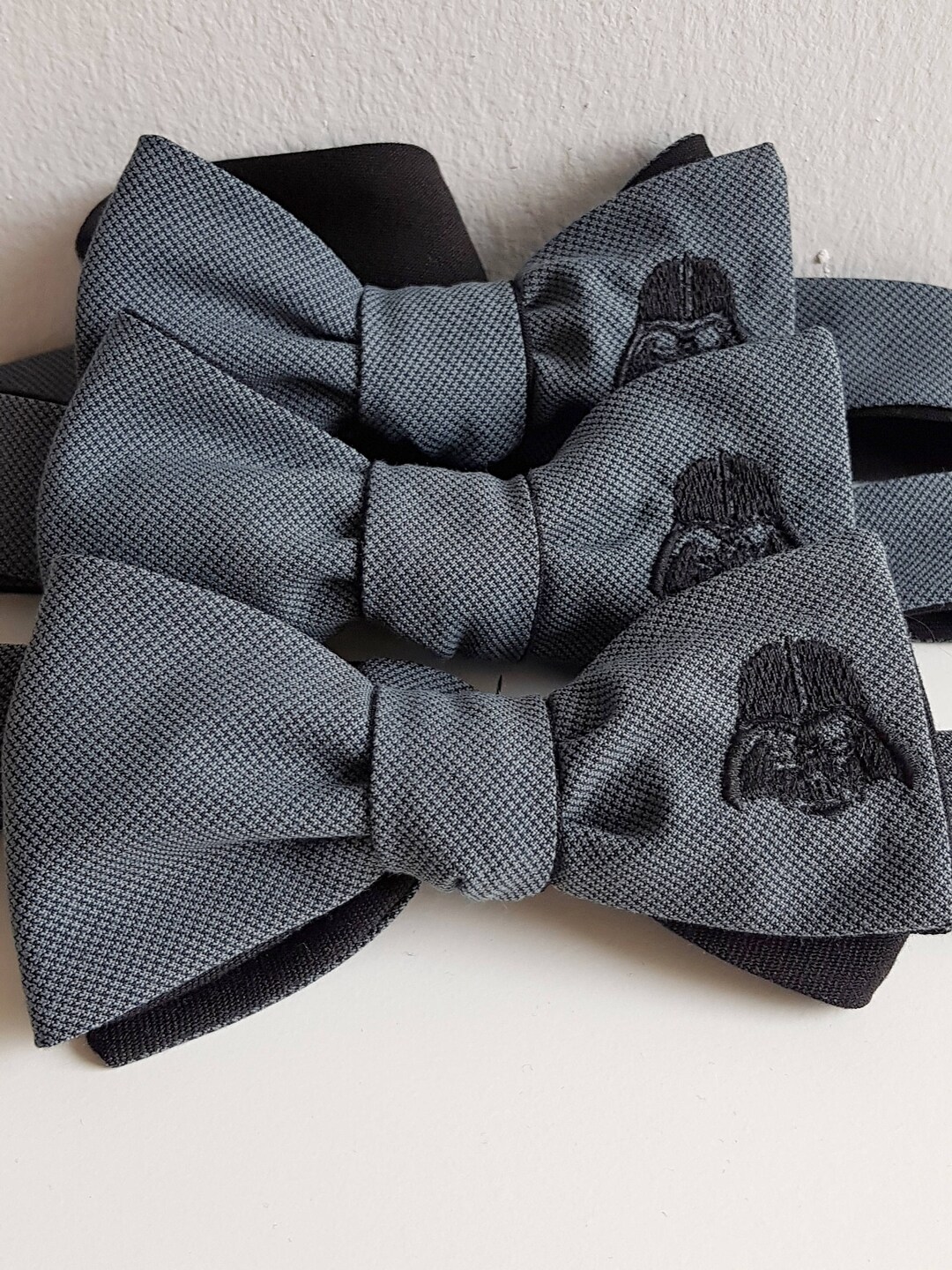 darth vader bow tie