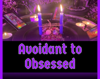 Éviter le sort d'amour obsédé