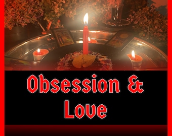 Love and Obsession (Photo and Report in 24hrs, by Green Witch Sally)