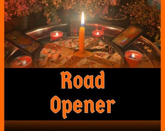 Road Opener: Success, Money, Luck, Love, Happiness, Removing Blockages (Photos in 24hrs)