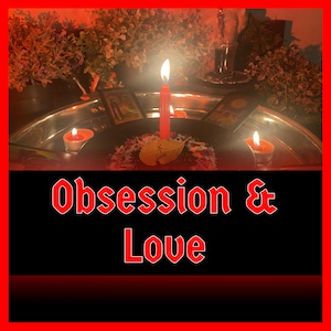 Besatthet och kärleksförtrollning