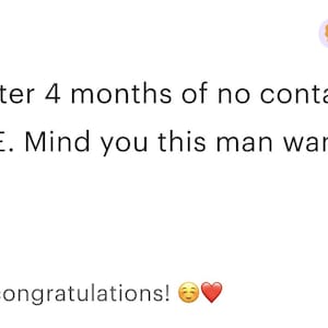 May include: A customer review with a 5-star rating. The review text includes the phrases "Idk how she did it" and "MADE OUT WITH ME." A response from Sally says, "I'm very happy to hear this, congratulations!" The review is dated September 12, 2025.