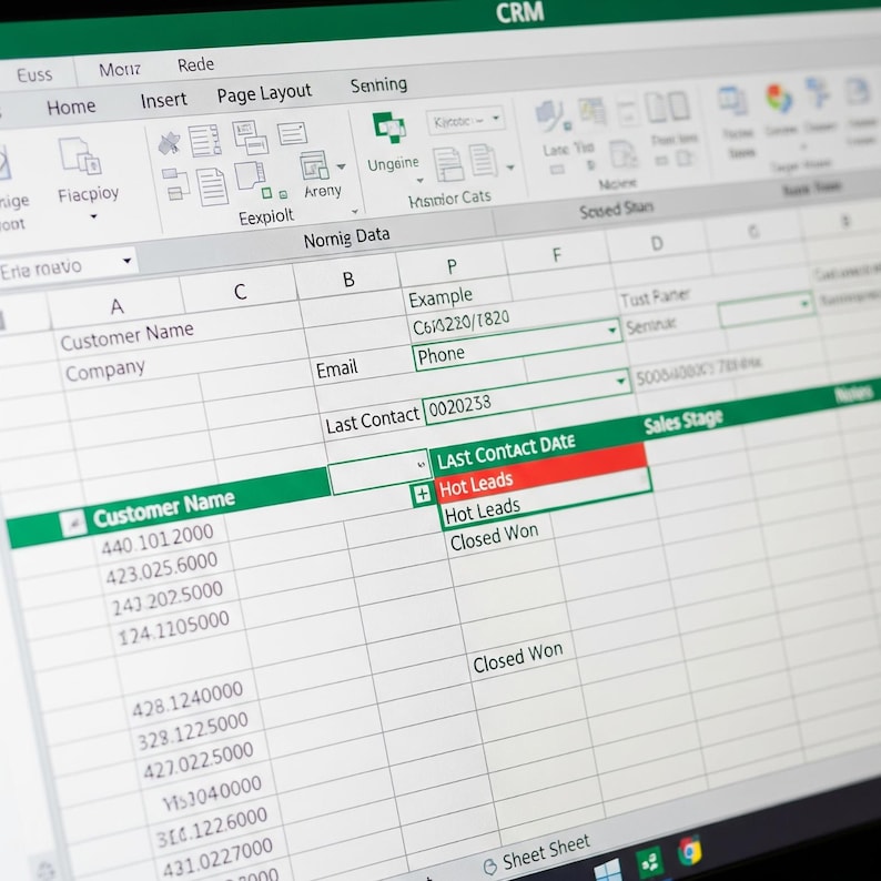 Red Spreadsheet 2000+ Excel Templates Mega Bundle – Business, Finance, HR, Project ...