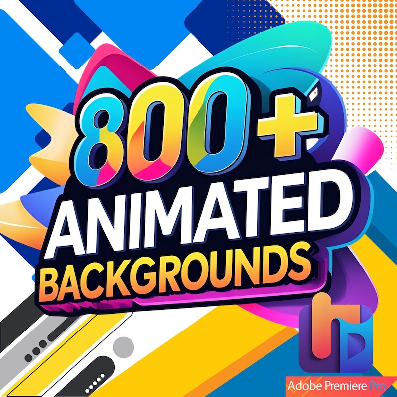Visual Loop Animation Video - Etsy