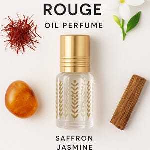 Baccarat Rouge Fragrance Oil– Premium Quality long lasting, Travel Size