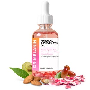 Yoni All Natural Oil | All Natural Feminine Oil | Fresh Yoni Oil | Rose Petal Infused | Happy Yoni Oil 2 Oz