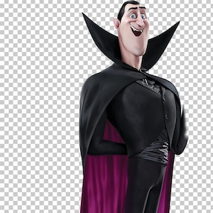 Graf Dracula Cutout in Lebensgröße – Halloween Party Requisite