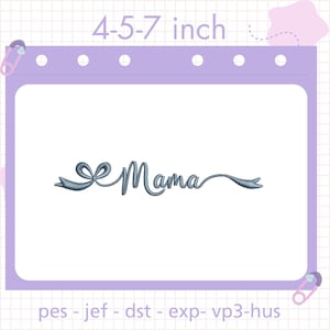mama Embroidery Designs, mama coquette Machine Embroidery Patterns, mother  day  Digital Embroidery Files,mother Embroidery File, Embroidery