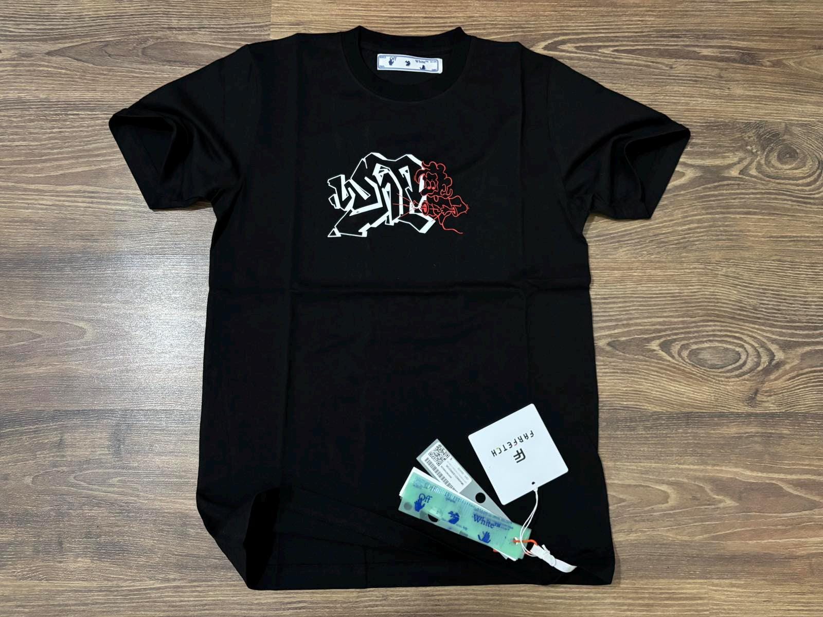 Replica off White Shirts UK